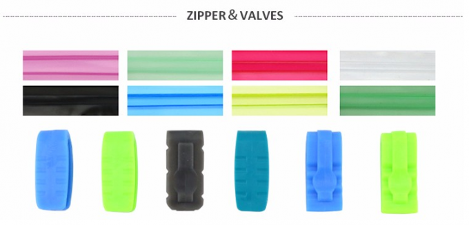 Sac de voyage à vide personnalisé sac de rangement en plastique d'emballage à main sac à vide à rouleaux avec fermeture à glissière pour bagages 9