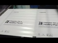 Le joint auto-adhésif biodégradable ciré des enveloppes de papier avec le logo fait sur commande