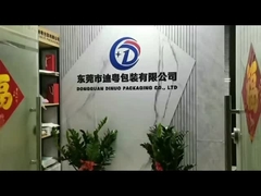 Sacs en papier vitreux personnalisés à trois côtés et poly-mailer pour emballage