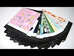 8 couleurs d'impression de polymère biodégradable pour l'expédition respectueuse de l'environnement