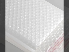 Sacs à lettres rembourrés Taille de bulle 10*3 mm Léger Durable