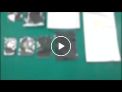 Sécurité anti ESD statique protégeant l'impression d'écran de sacs 0,03 extérieur - 0.15mm