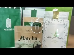 Sacs d'emballage imprimés sur mesure multicolores 5