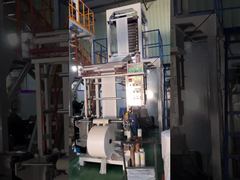 Vitrine technologique avancée des lignes de production industrielle