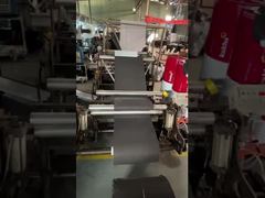 Visite du processus de fabrication de bandes transporteuses à grande vitesse