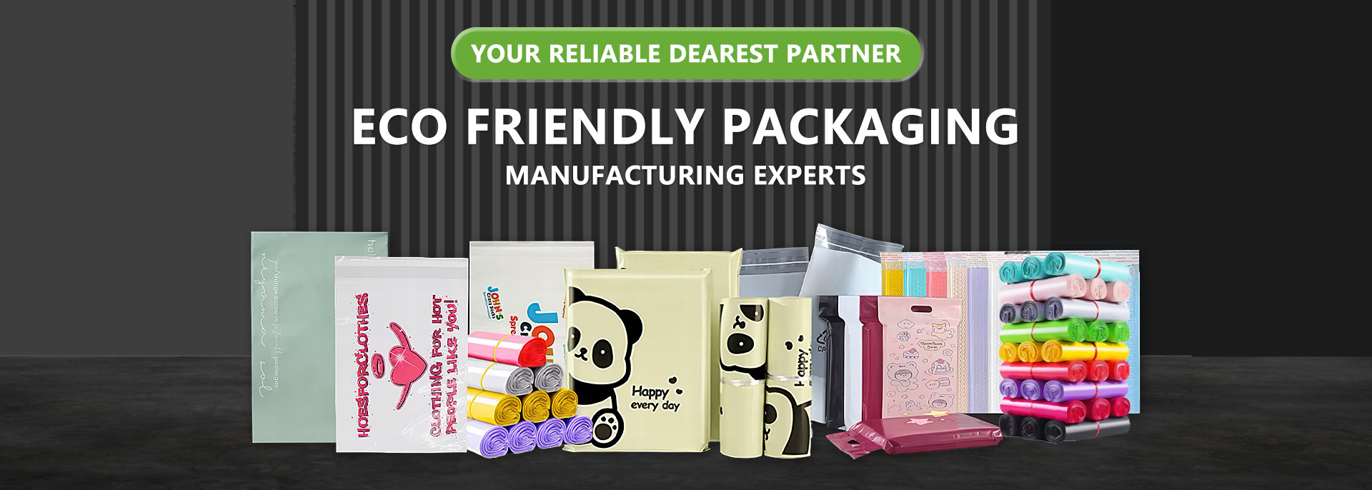 QUALITÉ Bulle Mailing sacs Usine