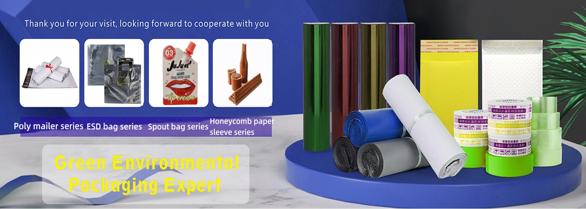 QUALITÉ Bulle Mailing sacs Usine