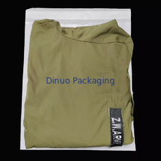 L'auto-collant écologique fait sur commande met en sac les enveloppes auto-adhésives de papier d'auto-collant de joint