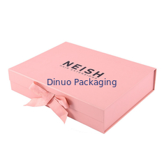 Boîte faite sur commande d'emballage alimentaire de papier de carton de Logo Color Printing Gift Box Papier d'emballage
