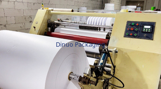 50 - papier de revêtement de libération de 1000g/25mm pour la compensation Flexo et l'impression d'écran