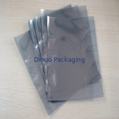 Composant électronique ESD protégeant des sacs Logo Printing Anti Static Bag fait sur commande
