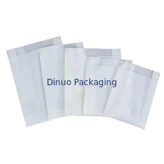 Joint auto-adhésif biodégradable de sac de papier d'auto-collant de catégorie comestible