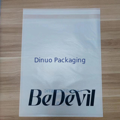Sac biodégradable transparent de relief en gros de papier ciré d'auto-collant d'enveloppe de Mini Semi Disposable Self Seal