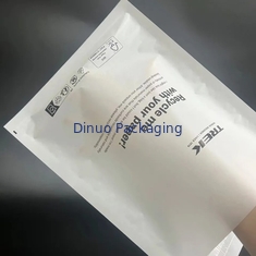 Sac de papier d'auto-collant de catégorie comestible pour les dossiers de emballage de conception des articles ENV