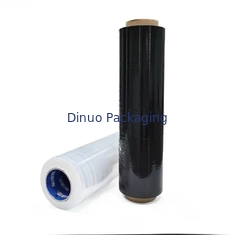 Film étirable et rétrécissant en LLDPE de haute performance de 0,017 mm pour emballage