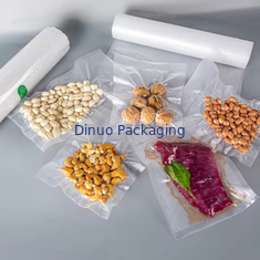 Sac à vide en nylon polyvalent pour diverses méthodes de conservation des aliments