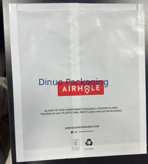 Sacs en papier personnalisés 100% biodégradables pour vêtements