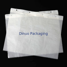 Sac en papier cristal à quatre dimensions pour le stockage et la préservation d'albums photo