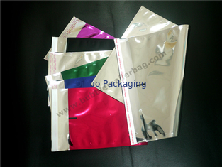 Le papier d'aluminium auto-adhésif de joint enveloppe 7,25" X12 » #1 PETP pour le ménage