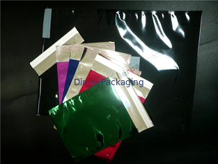 Enveloppes résistantes à la chaleur de papier d'aluminium d'ANIMAL FAMILIER pour expédier le #B de 115x210mm