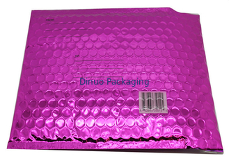 Piqûre de large volume d'annonces métalliques roses imperméables de bulle résistante