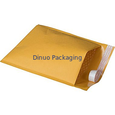 Huilez les enveloppes matelassées résistantes de la taille 000 d'annonces de bulle du papier d'emballage 4x8 adaptées aux besoins du client