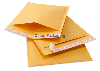 7,25 x 8 expéditeurs faciles de pli de Papier d'emballage, bulle de #CD enveloppe le joint auto-adhésif