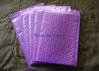 L'expédition colorée multi de bulle d'annonces de polyéthylène enveloppe antipoussière imperméable