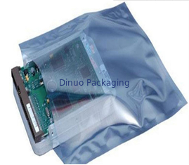 L'électronique emballant l'anti barrière statique d'ESD met en sac l'OEM recyclable imperméable