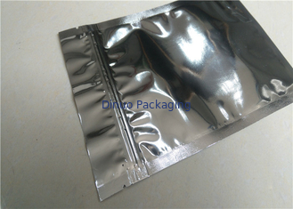 Anti sacs zip-lock statiques d'emballage composant, humidité de sac protecteur d'ESD anti