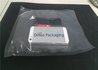 Sachet en plastique en nylon transparent #180*220mm pour l'emballage électronique de produits