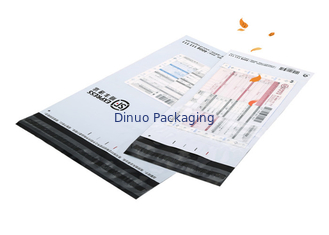 Waterproof Co Extruded Film Mailer Bags For Courier Services Company Using