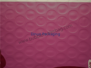 Express Packaging Metallic Bubble Mailing Envelopes Water Resistant Custom Logo