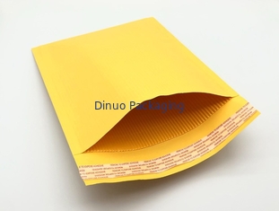 Le coussin non toxique Papier d'emballage a ridé les enveloppes IECC