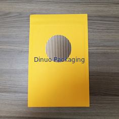 Papier d'emballage réutilisé souple biodégradable a ridé les enveloppes 4x8 »