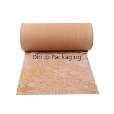 Papier découpé avec des matrices viable 38cm*140m de métier de nid d'abeilles de GV