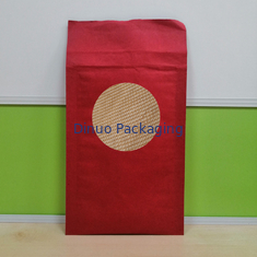 Grand coussin biodégradable capitonné de nid d'abeilles d'annonces de bulle de joint par papier auto-