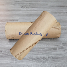 papier d'emballage du nid d'abeilles 80gsm 50cm*100m pour l'emballage de cadeau