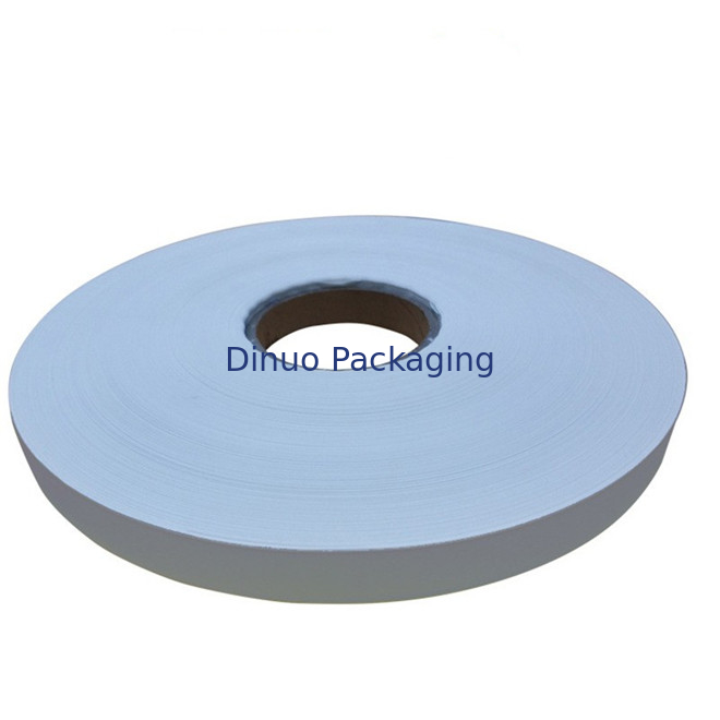 Papier bleu de revêtement de libération de revêtement de silicone de couleur force à haute résistance de largeur de 8 - de 18mm