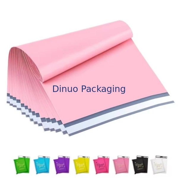 Enveloppes de courrier en poly, fournitures d'expédition, emballage, sacs de courrier en plastique, sacs d'emballage, vêtements, sacs de colis, sacs de courrier professionnels