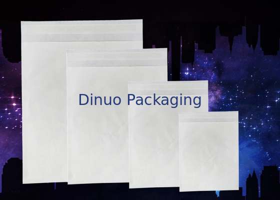 Blanc Eco Biodégradable Square Note Open End Extra Mini Small Medium Glassine Enveloppes Glassine Paper Bags