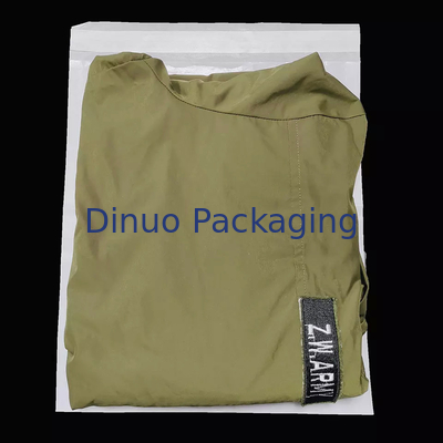 L'auto-collant écologique fait sur commande met en sac les enveloppes auto-adhésives de papier d'auto-collant de joint