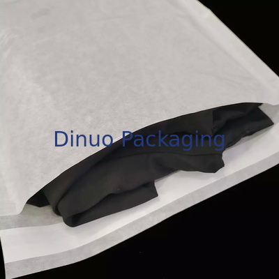 L'auto-collant écologique fait sur commande met en sac les enveloppes auto-adhésives de papier d'auto-collant de joint