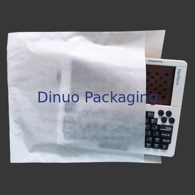 Blanc Eco Biodégradable Square Note Open End Extra Mini Small Medium Glassine Enveloppes Glassine Paper Bags