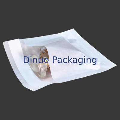 Certificat FSC Transparent Glassine Gift Envelopes sac recyclable