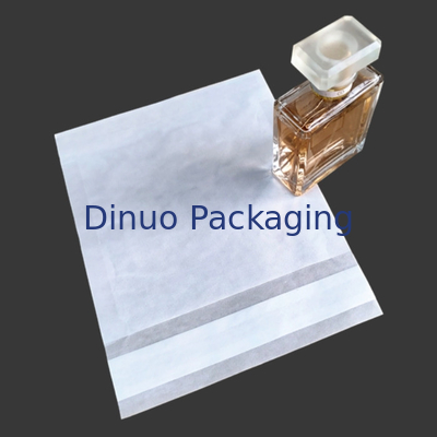 Certificat FSC Transparent Glassine Gift Envelopes sac recyclable