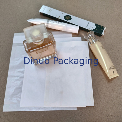 Certificat FSC Transparent Glassine Gift Envelopes sac recyclable