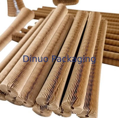 nid d'abeilles 80gsm biodégradable enveloppant le papier d'emballage Rolls pour le cadeau fragile
