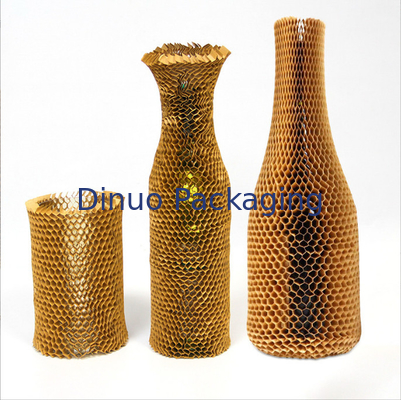 Le bois pâte favorable à l'environnement recyclable de douille de papier de protecteur de RHoneycomb