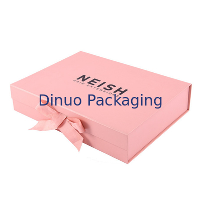 Boîte faite sur commande d'emballage alimentaire de papier de carton de Logo Color Printing Gift Box Papier d'emballage